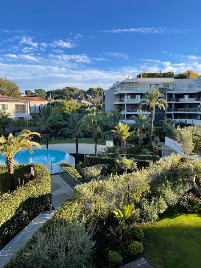 Parc Du Cap Luxury Apartment Antibes Exterior foto