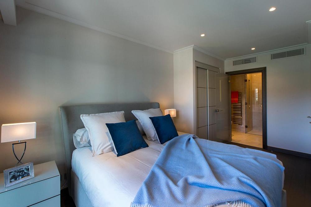 Parc Du Cap Luxury Apartment Antibes Exterior foto